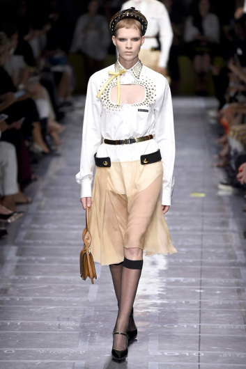 Fotoservizio/SS 2019/WOMEN/SFILATA/PRADA/DP2/0