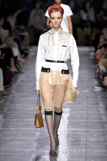 Fotoservizio/SS 2019/WOMEN/SFILATA/PRADA/DP2/1