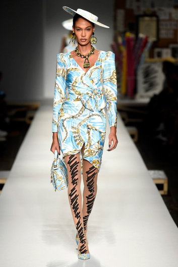 Fotoservizio/SS 2019/WOMEN/SFILATA/MOSCHINO/DP2/10