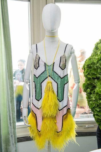 Fotoservizio/SS 2019/WOMEN/PRESENTAZIONE/ATTICO/DP2/1