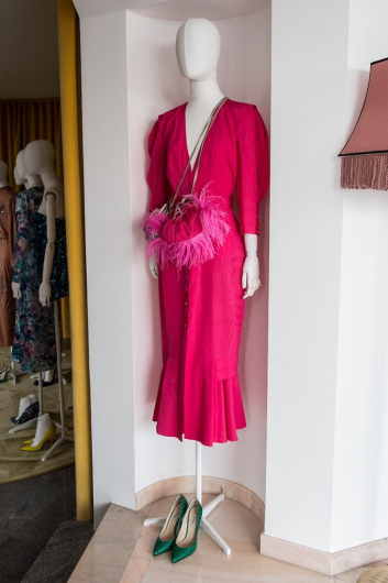 Fotoservizio/SS 2019/WOMEN/PRESENTAZIONE/ATTICO/DP2/15