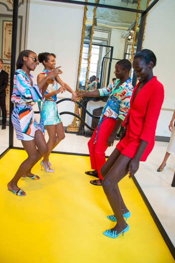 Fotoservizio/SS 2019/WOMEN/PRESENTAZIONE/EMILIO PUCCI/DP2/6