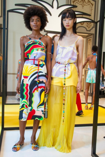 Fotoservizio/SS 2019/WOMEN/PRESENTAZIONE/EMILIO PUCCI/DP2/4