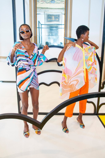 Fotoservizio/SS 2019/WOMEN/PRESENTAZIONE/EMILIO PUCCI/DP2/17