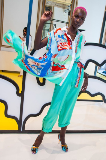Fotoservizio/SS 2019/WOMEN/PRESENTAZIONE/EMILIO PUCCI/DP2/14