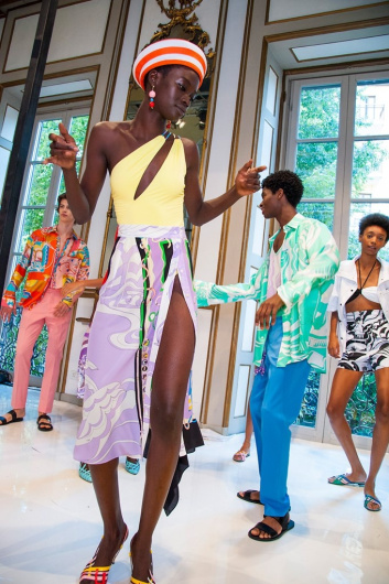 Fotoservizio/SS 2019/WOMEN/PRESENTAZIONE/EMILIO PUCCI/DP2/28
