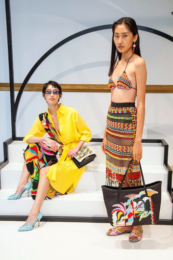Fotoservizio/SS 2019/WOMEN/PRESENTAZIONE/EMILIO PUCCI/DP2/39