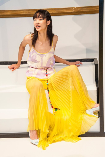 Fotoservizio/SS 2019/WOMEN/PRESENTAZIONE/EMILIO PUCCI/DP2/34