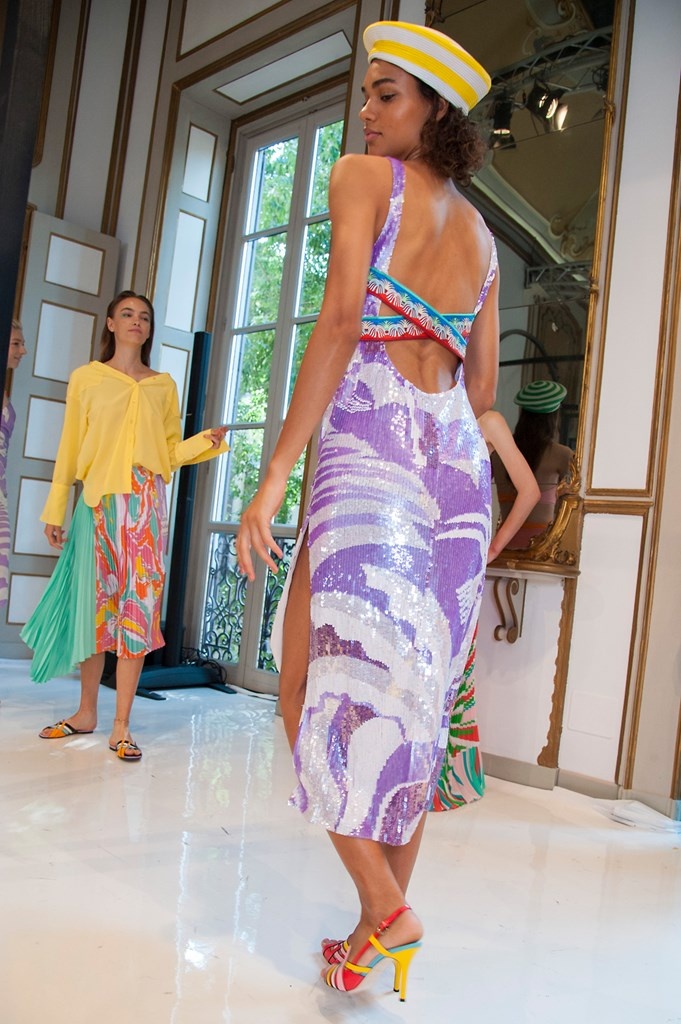 Fotoservizio/SS 2019/WOMEN/PRESENTAZIONE/EMILIO PUCCI/DP2/46