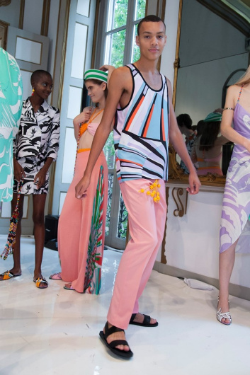 Fotoservizio/SS 2019/WOMEN/PRESENTAZIONE/EMILIO PUCCI/DP2/49
