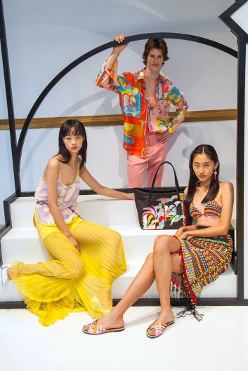 Fotoservizio/SS 2019/WOMEN/PRESENTAZIONE/EMILIO PUCCI/DP2/41