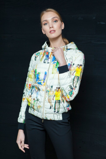 Fotoservizio/SS 2019/WOMEN/PRESENTAZIONE/HERNO/DP2/0