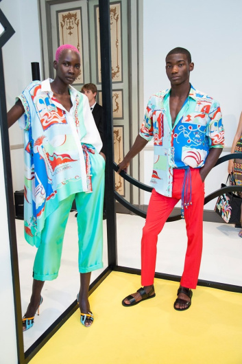 Fotoservizio/SS 2019/WOMEN/PRESENTAZIONE/EMILIO PUCCI/DP2/54