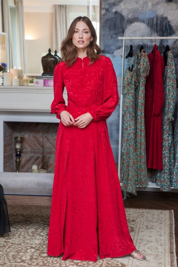 Fotoservizio/SS 2019/WOMEN/PRESENTAZIONE/RAQUEL DINIZ/DP2/10