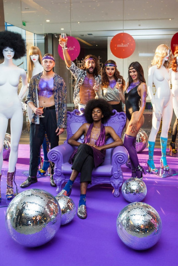 Fotoservizio/SS 2019/WOMEN/PRESENTAZIONE/JF LONDON/DP2/0