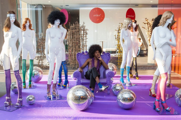 Fotoservizio/SS 2019/WOMEN/PRESENTAZIONE/JF LONDON/DP2/1