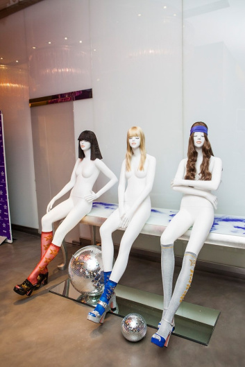 Fotoservizio/SS 2019/WOMEN/PRESENTAZIONE/JF LONDON/DP2/19