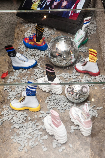 Fotoservizio/SS 2019/WOMEN/PRESENTAZIONE/JF LONDON/DP2/27