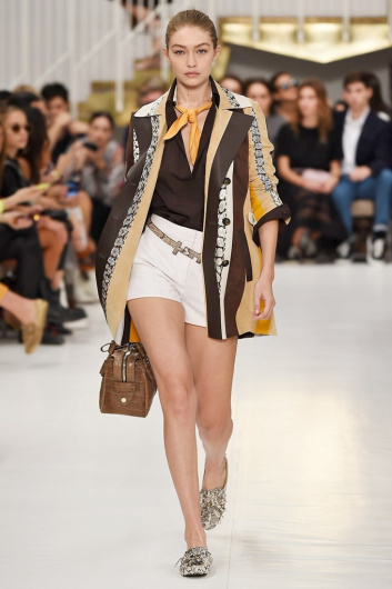 Fotoservizio/SS 2019/WOMEN/SFILATA/TOD'S/DP2/0