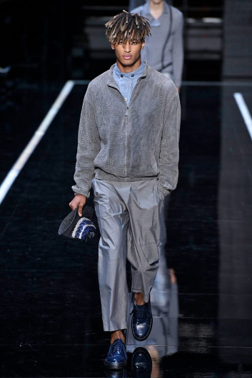 Fotoservizio/SS 2019/WOMEN/SFILATA/EMPORIO ARMANI/DP2/13