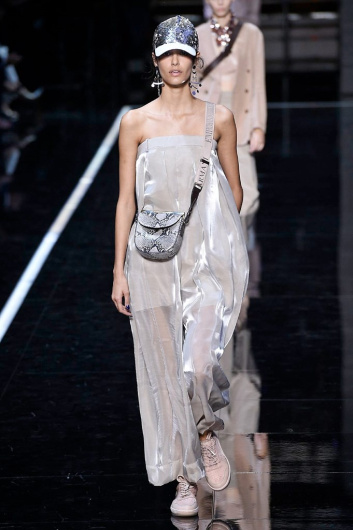 Fotoservizio/SS 2019/WOMEN/SFILATA/EMPORIO ARMANI/DP2/29