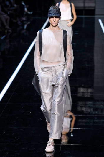 Fotoservizio/SS 2019/WOMEN/SFILATA/EMPORIO ARMANI/DP2/36