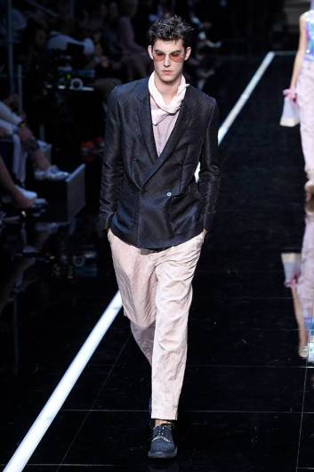 Fotoservizio/SS 2019/WOMEN/SFILATA/EMPORIO ARMANI/DP2/41