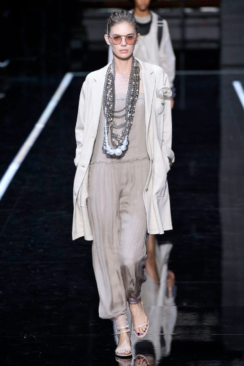 Fotoservizio/SS 2019/WOMEN/SFILATA/EMPORIO ARMANI/DP2/32
