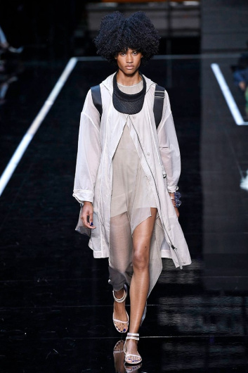 Fotoservizio/SS 2019/WOMEN/SFILATA/EMPORIO ARMANI/DP2/33