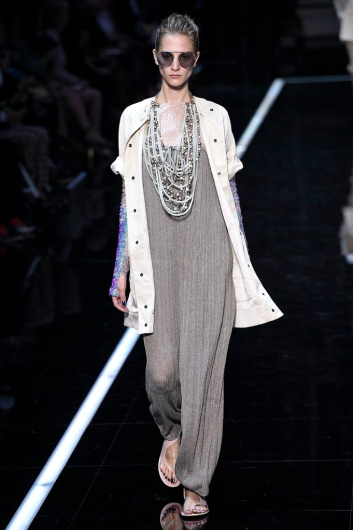 Fotoservizio/SS 2019/WOMEN/SFILATA/EMPORIO ARMANI/DP2/51