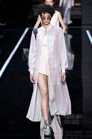 Fotoservizio/SS 2019/WOMEN/SFILATA/EMPORIO ARMANI/DP2/44