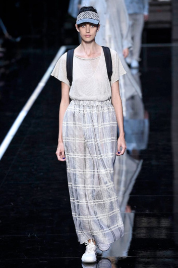 Fotoservizio/SS 2019/WOMEN/SFILATA/EMPORIO ARMANI/DP2/59