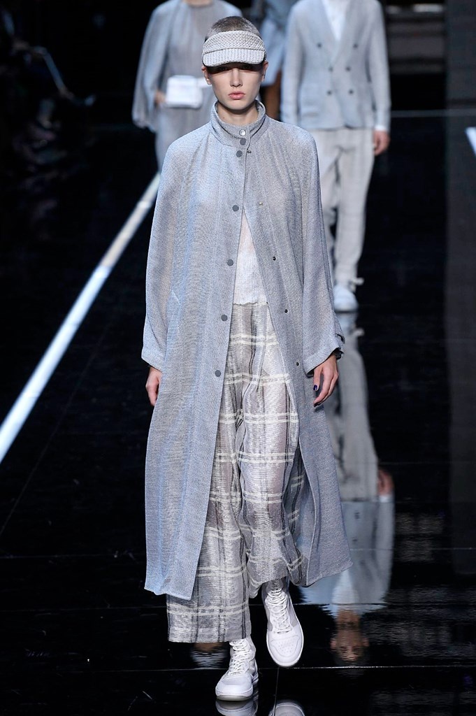 Fotoservizio/SS 2019/WOMEN/SFILATA/EMPORIO ARMANI/DP2/60