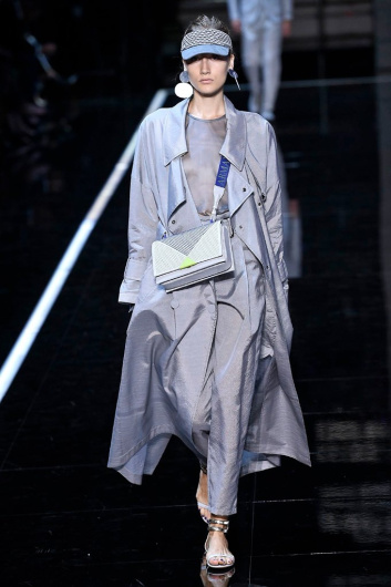 Fotoservizio/SS 2019/WOMEN/SFILATA/EMPORIO ARMANI/DP2/69