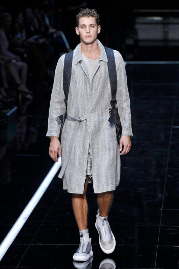 Fotoservizio/SS 2019/WOMEN/SFILATA/EMPORIO ARMANI/DP2/62