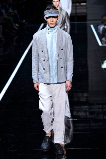 Fotoservizio/SS 2019/WOMEN/SFILATA/EMPORIO ARMANI/DP2/77
