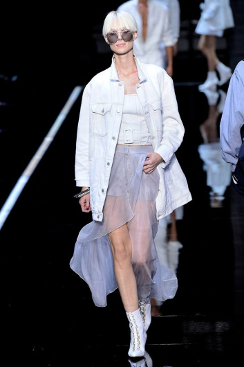 Fotoservizio/SS 2019/WOMEN/SFILATA/EMPORIO ARMANI/DP2/81