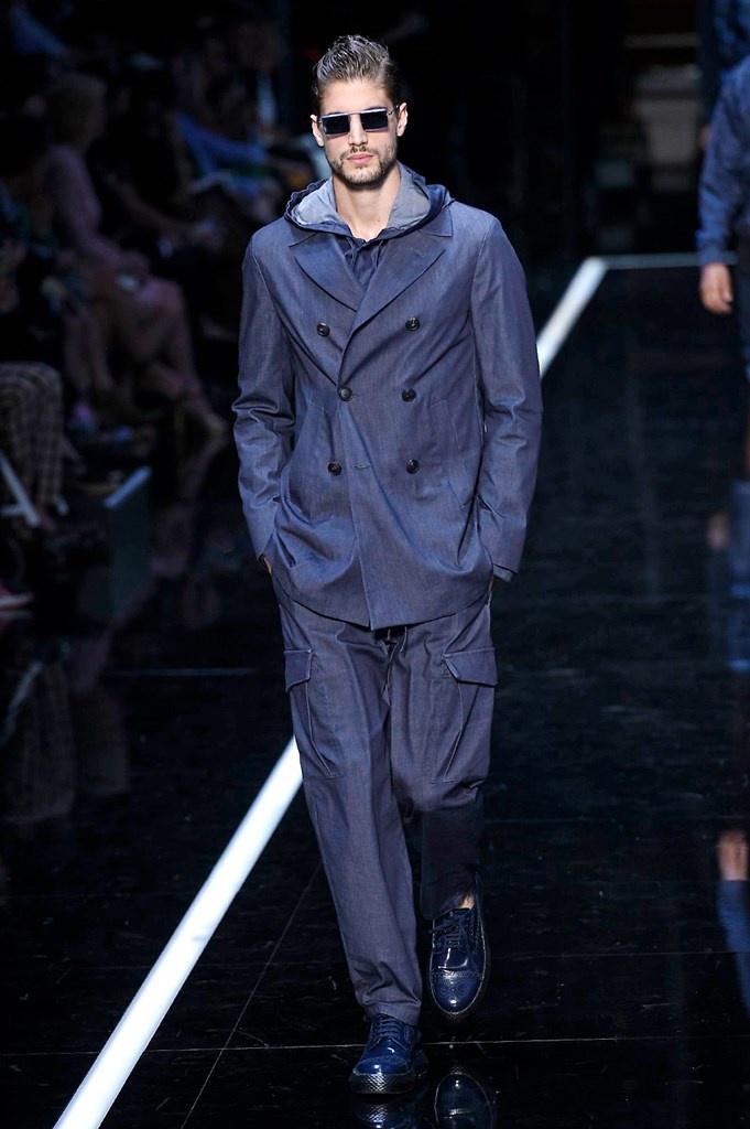 Fotoservizio/SS 2019/WOMEN/SFILATA/EMPORIO ARMANI/DP2/93