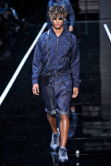 Fotoservizio/SS 2019/WOMEN/SFILATA/EMPORIO ARMANI/DP2/95