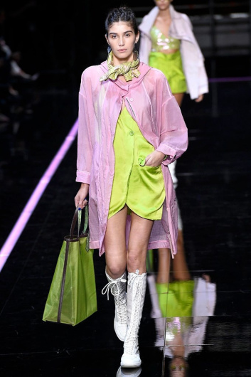 Fotoservizio/SS 2019/WOMEN/SFILATA/EMPORIO ARMANI/DP2/108