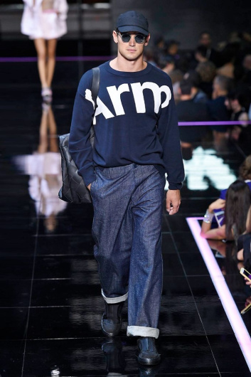 Fotoservizio/SS 2019/WOMEN/SFILATA/EMPORIO ARMANI/DP2/103