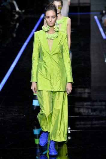 Fotoservizio/SS 2019/WOMEN/SFILATA/EMPORIO ARMANI/DP2/116