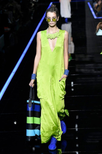 Fotoservizio/SS 2019/WOMEN/SFILATA/EMPORIO ARMANI/DP2/117