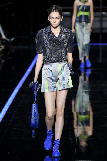 Fotoservizio/SS 2019/WOMEN/SFILATA/EMPORIO ARMANI/DP2/119