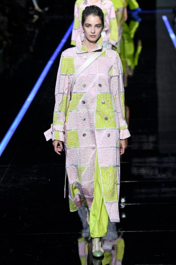 Fotoservizio/SS 2019/WOMEN/SFILATA/EMPORIO ARMANI/DP2/112