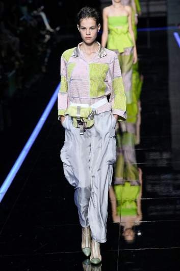 Fotoservizio/SS 2019/WOMEN/SFILATA/EMPORIO ARMANI/DP2/113