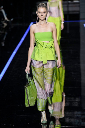 Fotoservizio/SS 2019/WOMEN/SFILATA/EMPORIO ARMANI/DP2/114