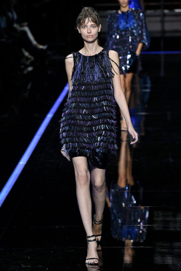 Fotoservizio/SS 2019/WOMEN/SFILATA/EMPORIO ARMANI/DP2/130