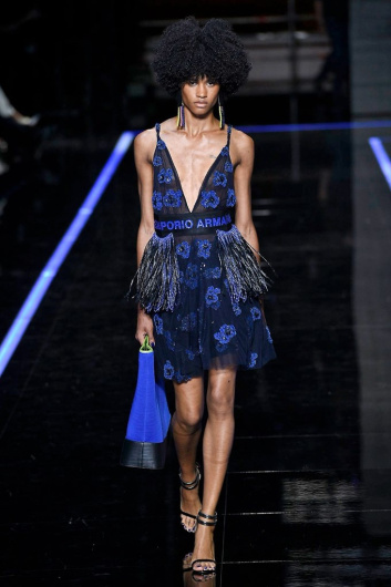 Fotoservizio/SS 2019/WOMEN/SFILATA/EMPORIO ARMANI/DP2/138
