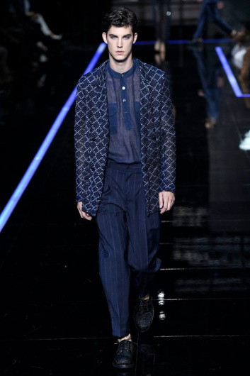 Fotoservizio/SS 2019/WOMEN/SFILATA/EMPORIO ARMANI/DP2/135
